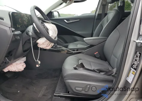 2024 Kia Niro Ex из США, поврежденный, VIN KNDCR3LE2R5167973